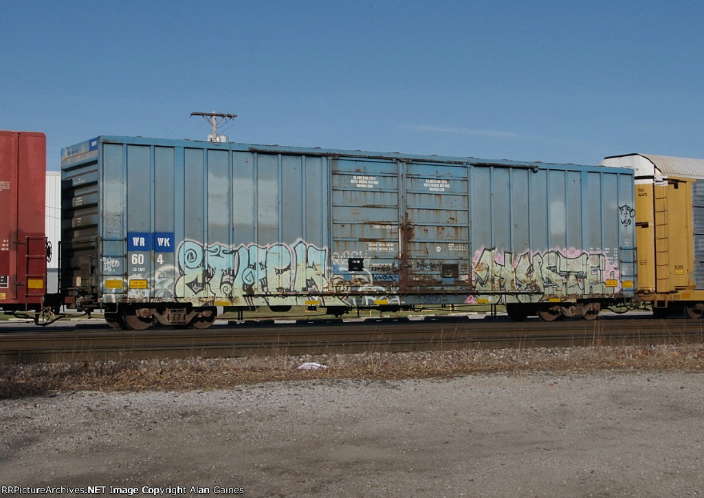 WRWK 604